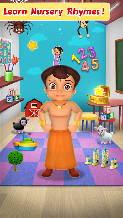 Download Chhota Bheem Club App on your Windows XP/7/8/10 and MAC PC